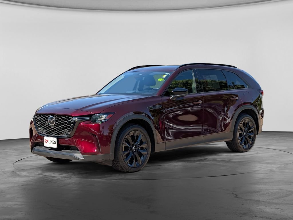 Used 2025 MAZDA CX-90 Plug-In Hybrid w/Premium Sport AWD/4WD image 4