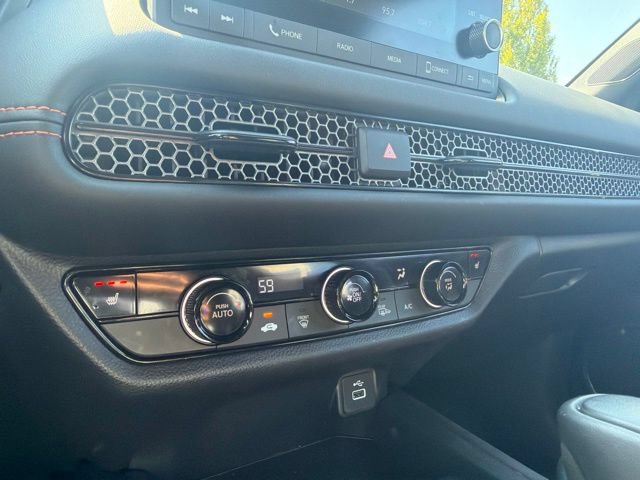 Certified 2025 Honda HR-V Sport image 16