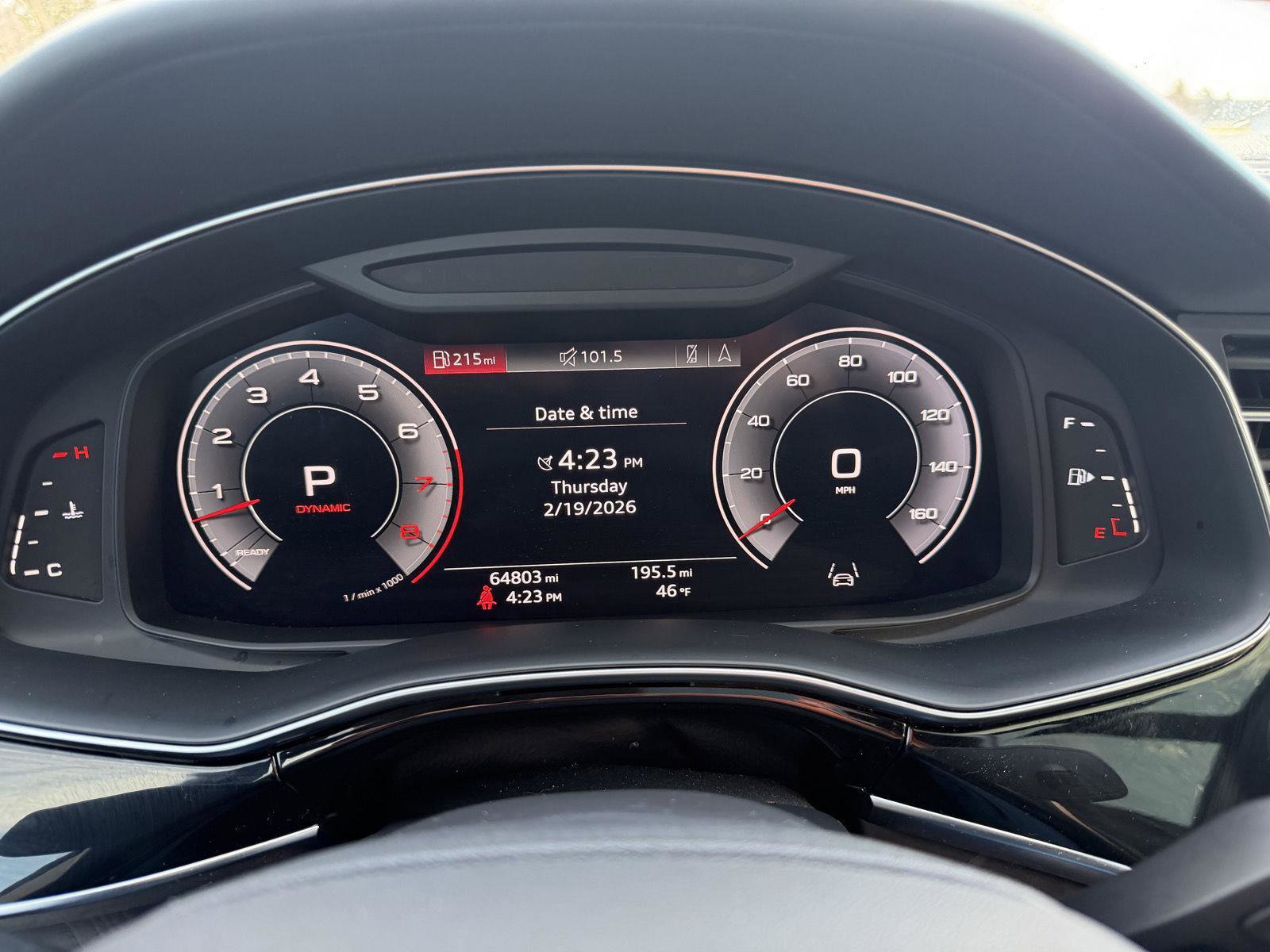 Used 2019 Audi Q8 Prestige w/ Luxury Package image 14