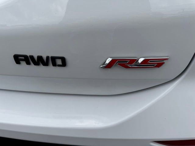 Used 2024 Chevrolet Equinox RS w/ RS Leather Package image 33