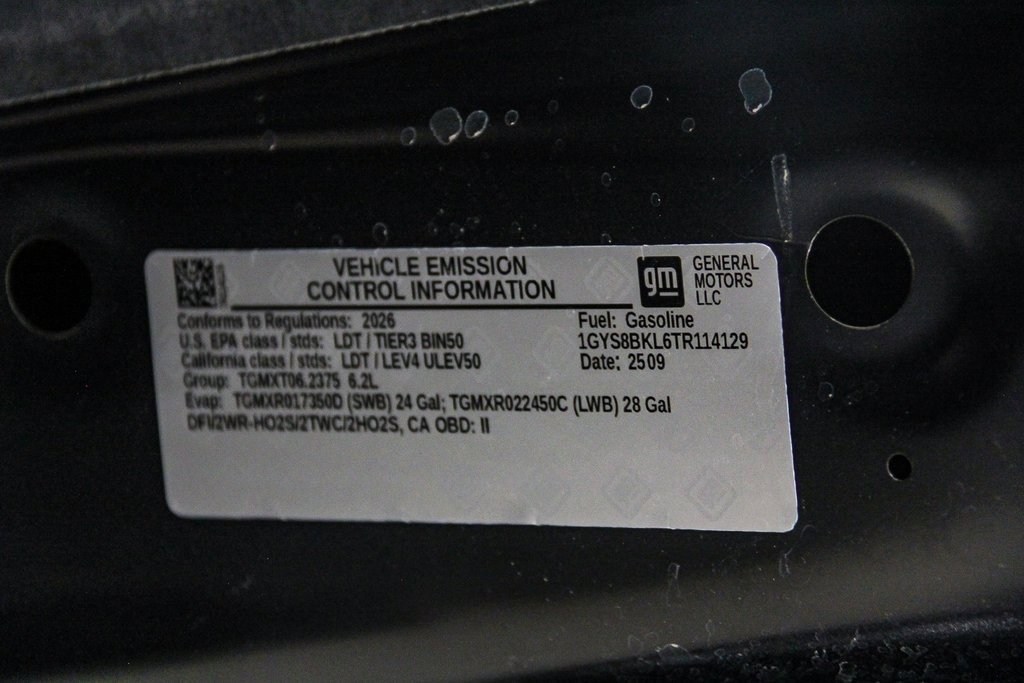 Used 2026 Cadillac Escalade Luxury image 29