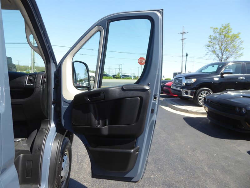 Used 2021 RAM ProMaster 3500 FWD image 21