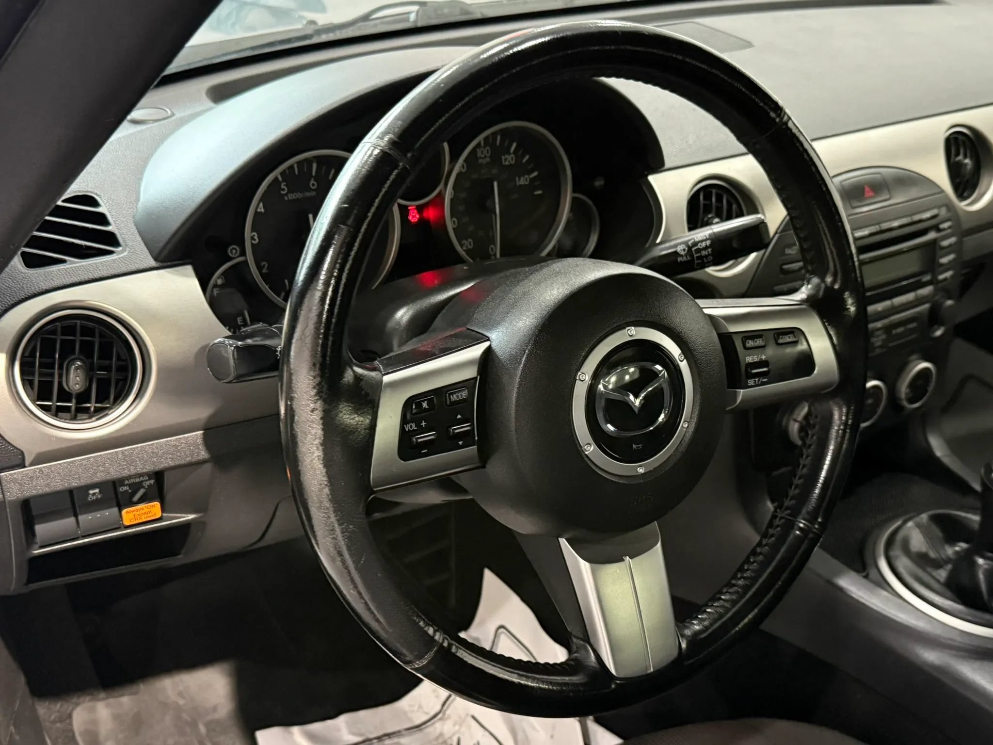Used 2012 MAZDA MX-5 Miata Touring w/ Suspension Pkg RWD image 14