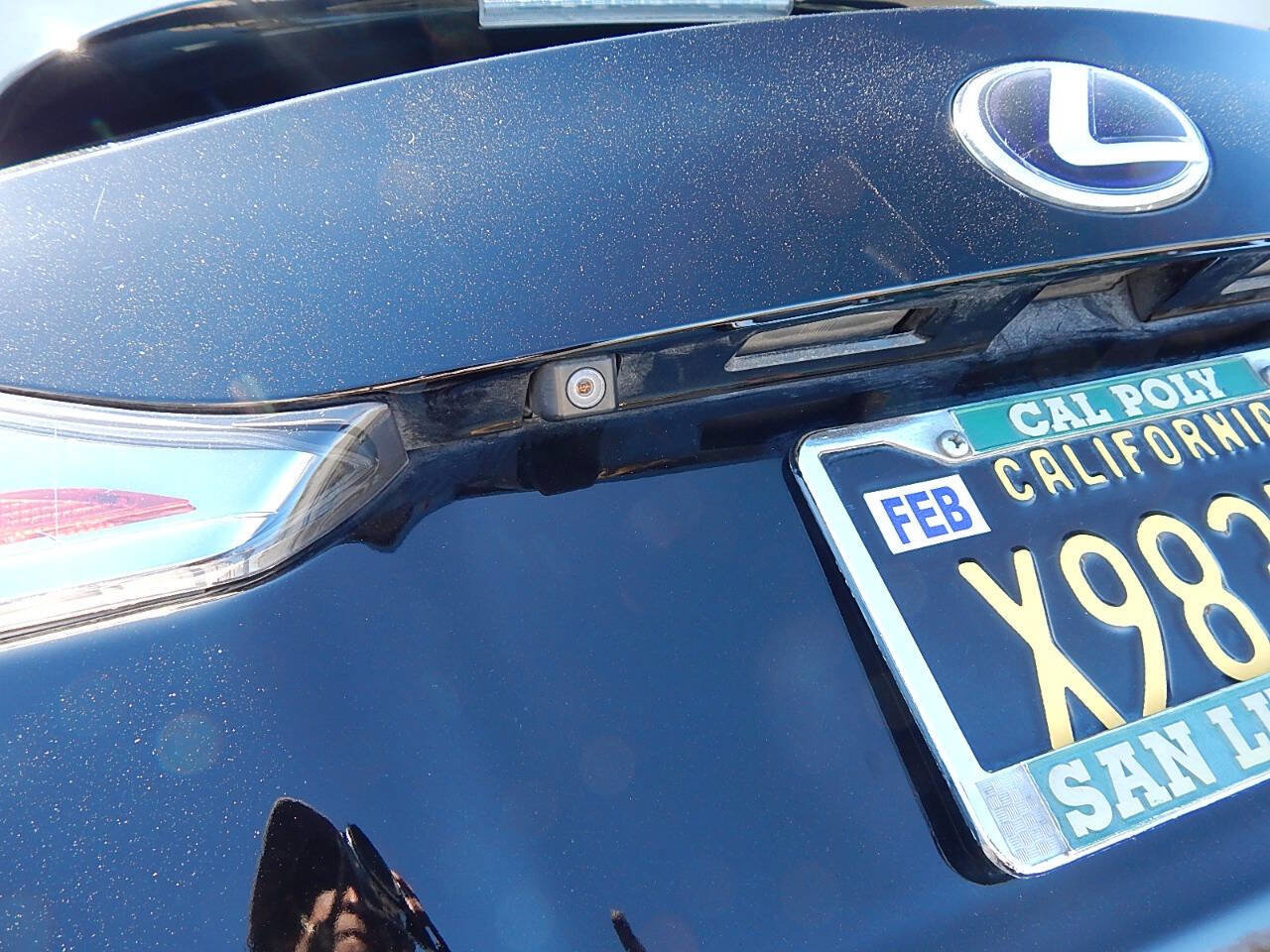 Used 2012 Lexus CT 200h Premium w/ Leather Pkg image 30