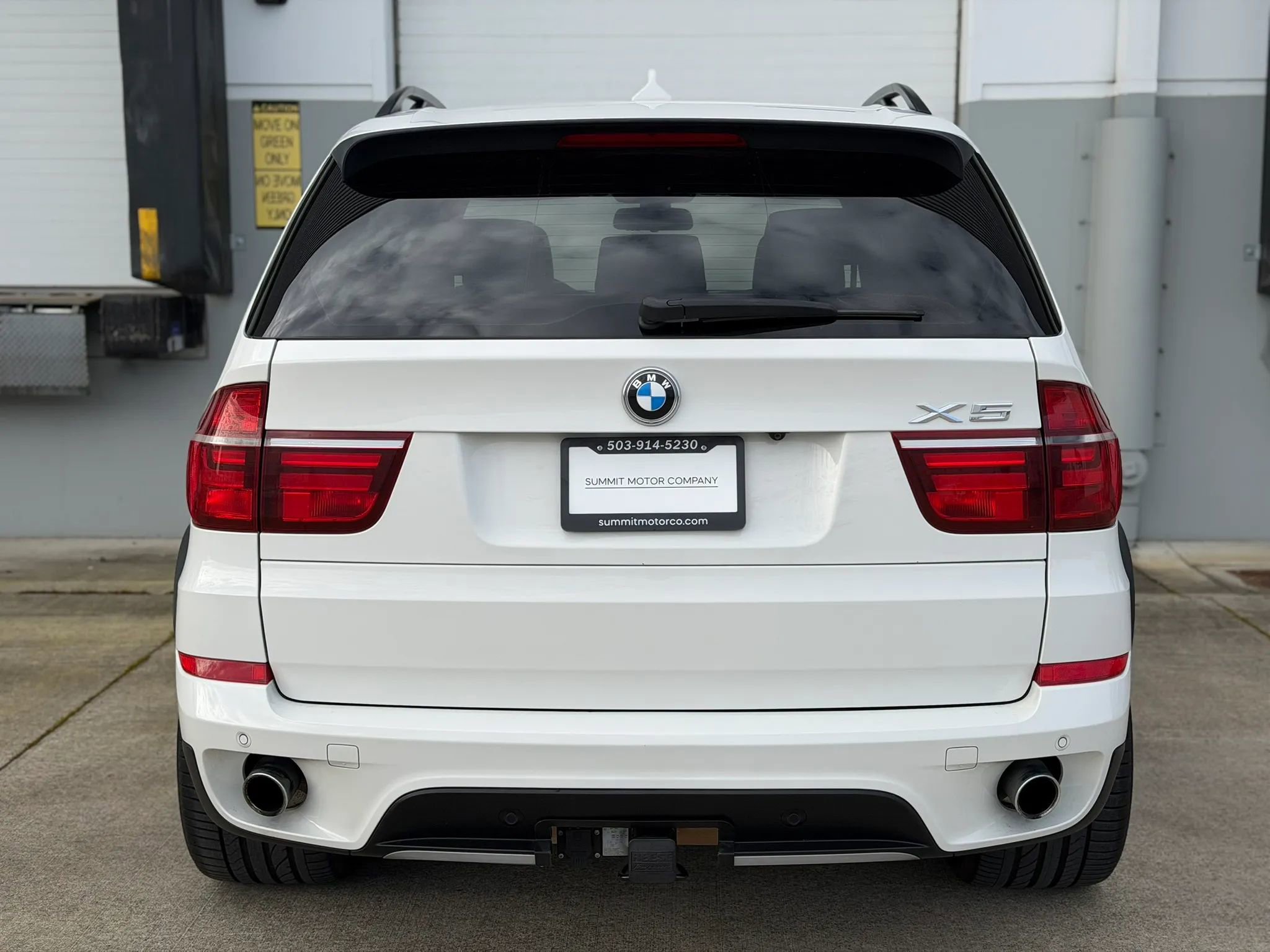 Used 2012 BMW X5 xDrive35i image 4
