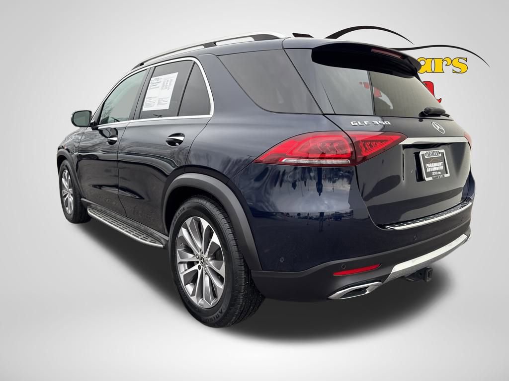 Used 2022 Mercedes-Benz GLE 350 4MATIC image 5