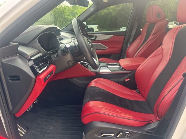 Used 2023 Acura MDX A-Spec AWD/4WD image 39