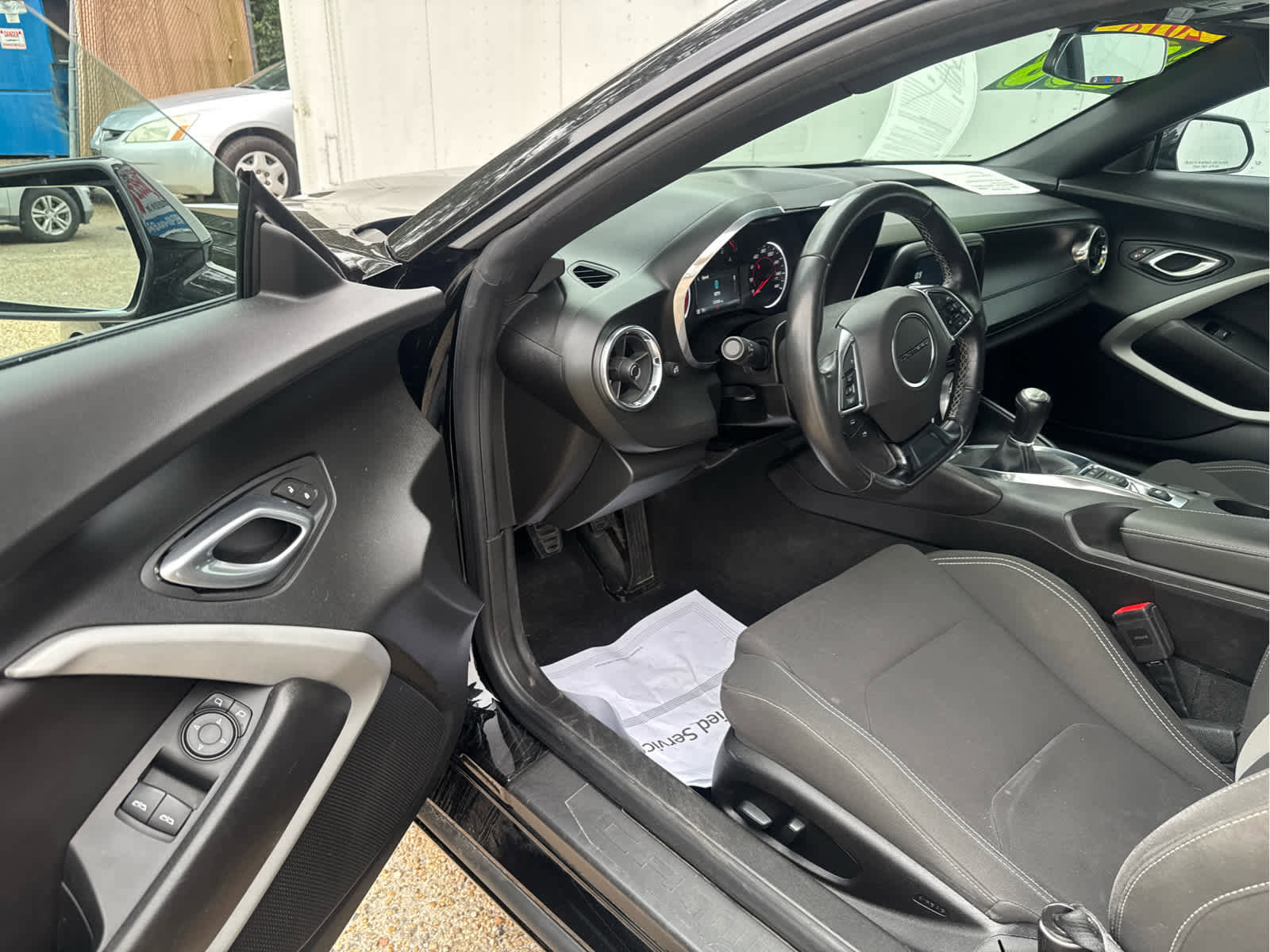 Used 2018 Chevrolet Camaro LS image 21