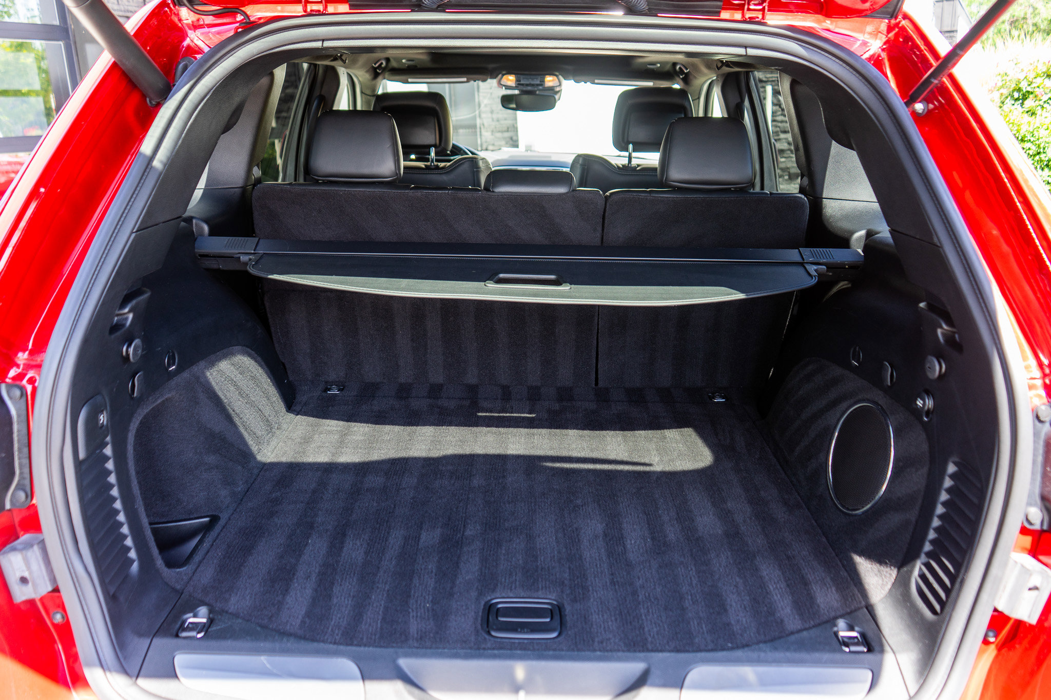 Used 2018 Jeep Grand Cherokee Trackhawk image 48