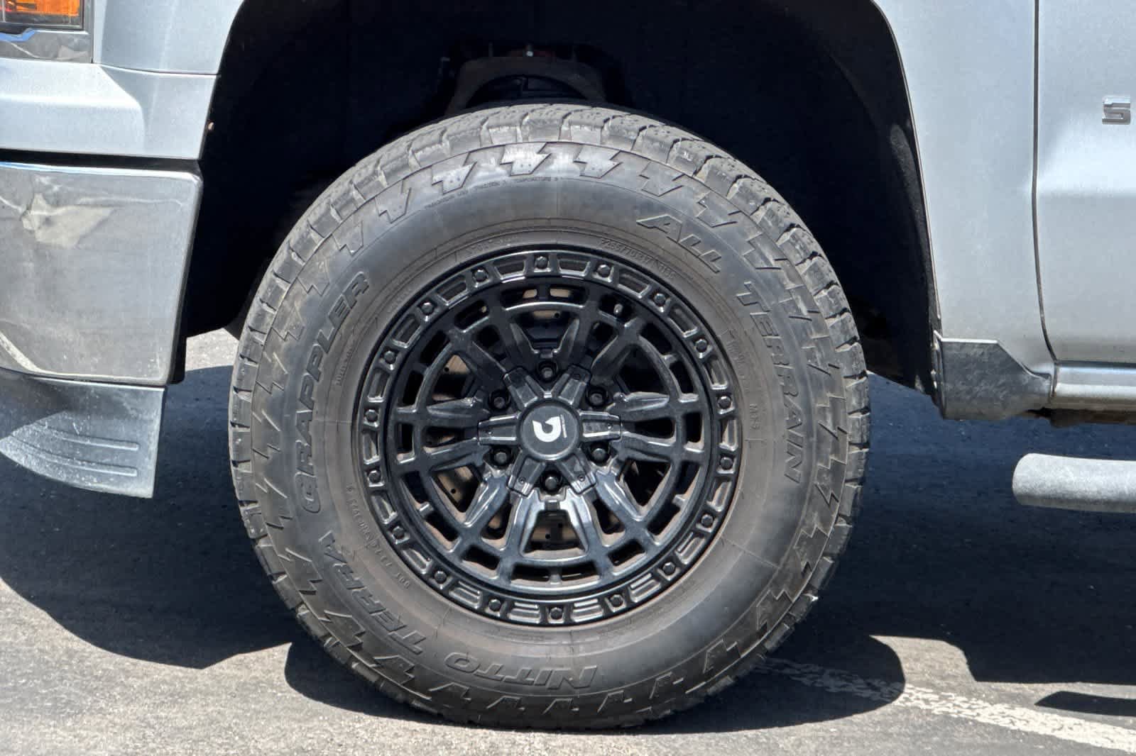 Used 2014 Chevrolet Silverado 1500 LT AWD/4WD image 26