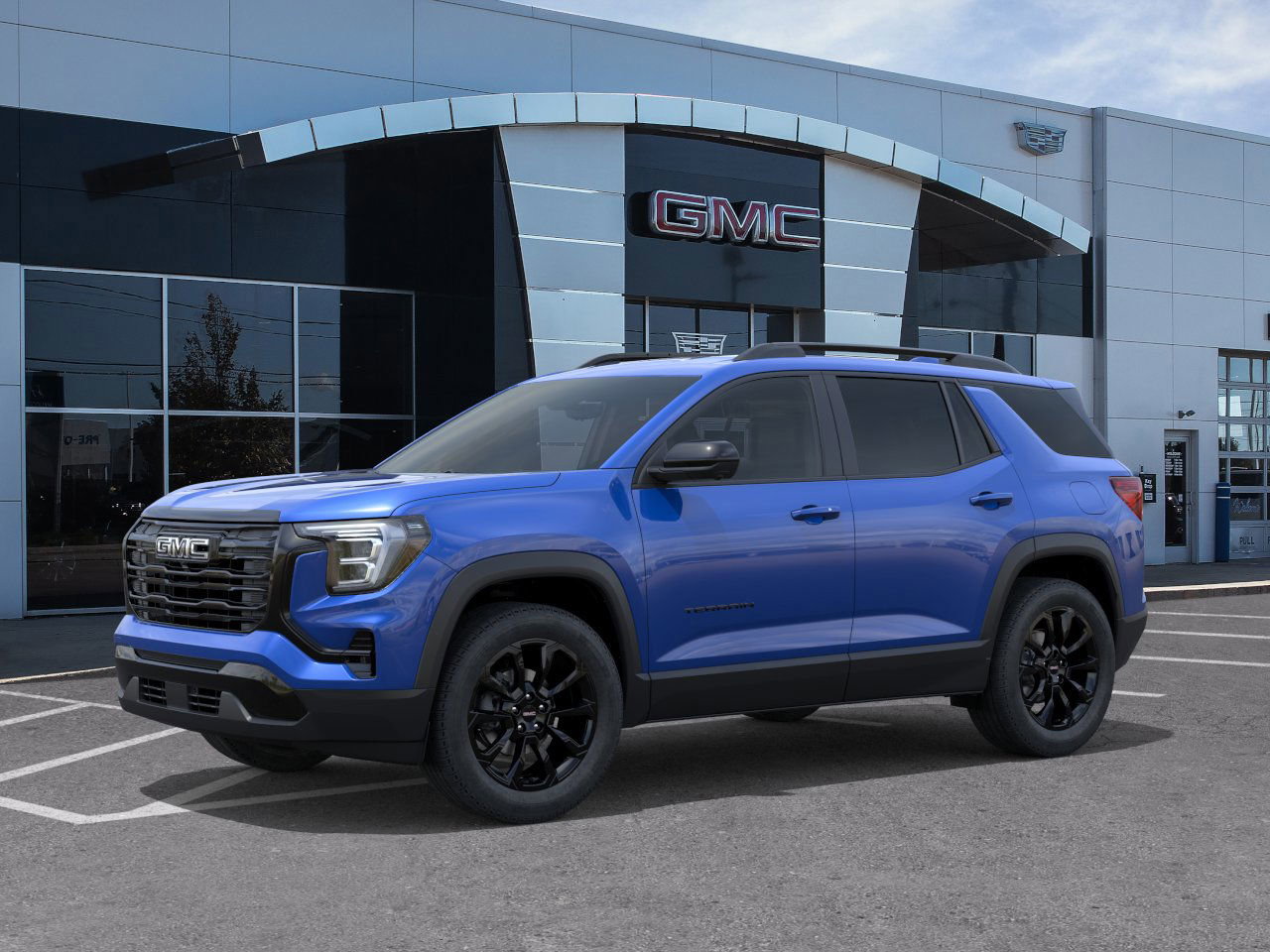 New 2026 GMC Terrain Elevation w/ Elevation Premium Package image 2