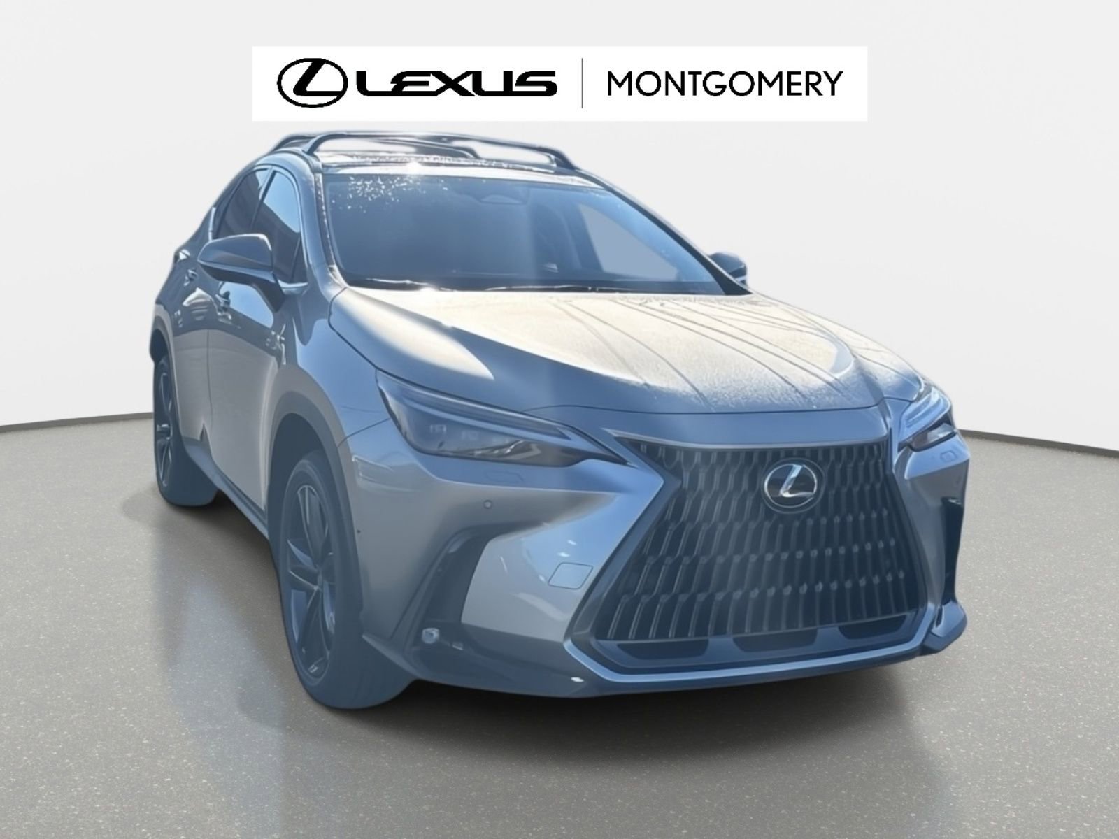 New 2026 Lexus NX 450h+ AWD w/ Luxury Package