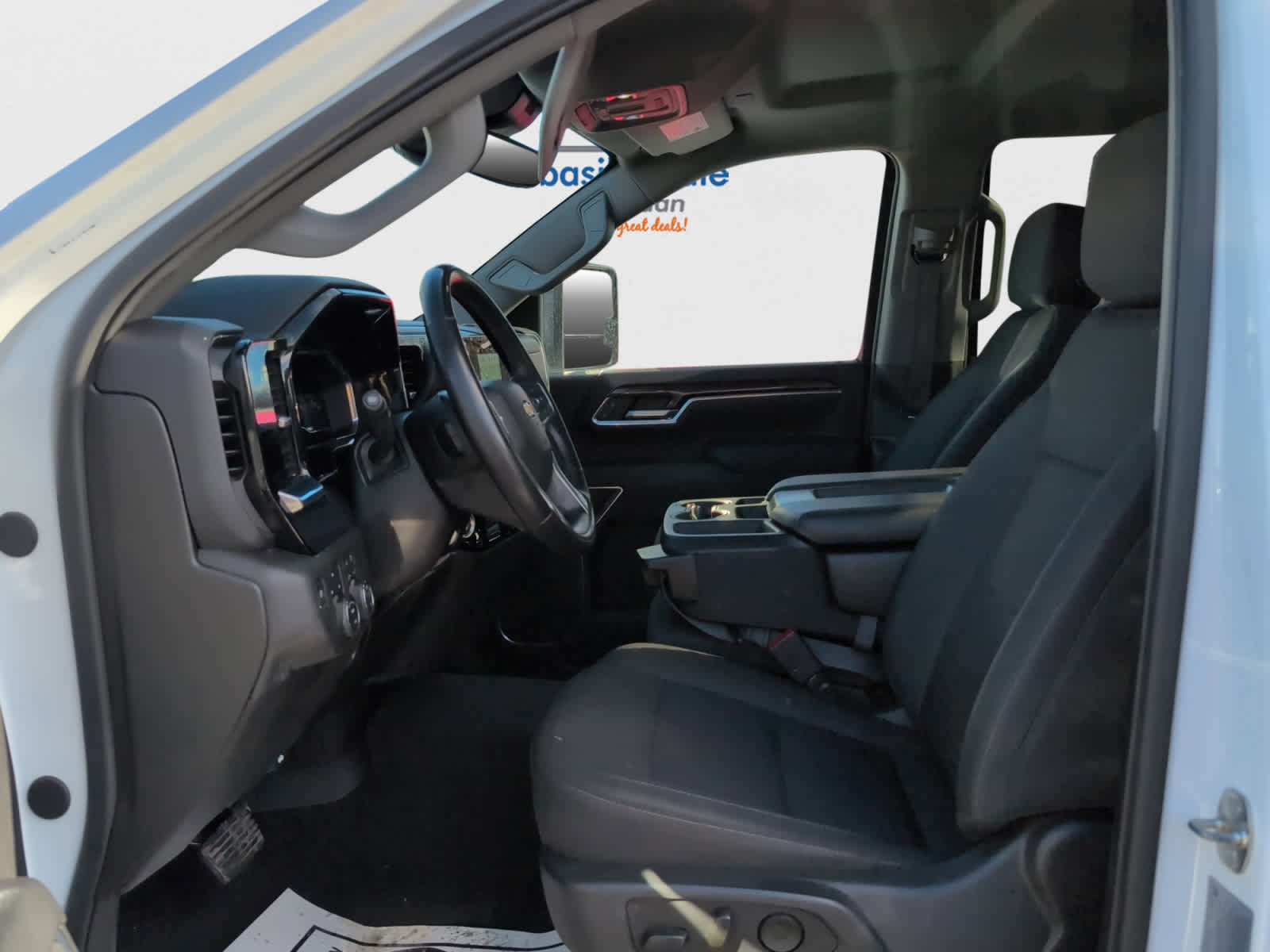 Used 2024 Chevrolet Silverado 3500 LT w/ All Star Edition image 10