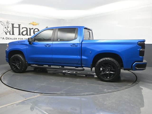 Used 2023 Chevrolet Silverado 1500 RST w/ RST All Star Premium Package image 51