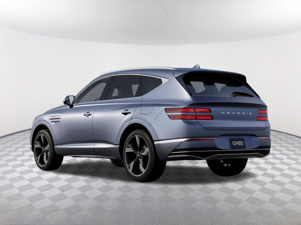 New 2027 Genesis GV80 2.5T Prestige AWD/4WD image 5