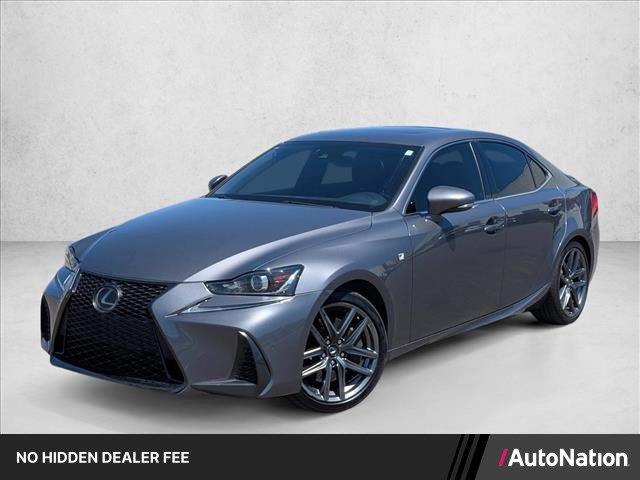 Used 2018 Lexus IS 300 F Sport