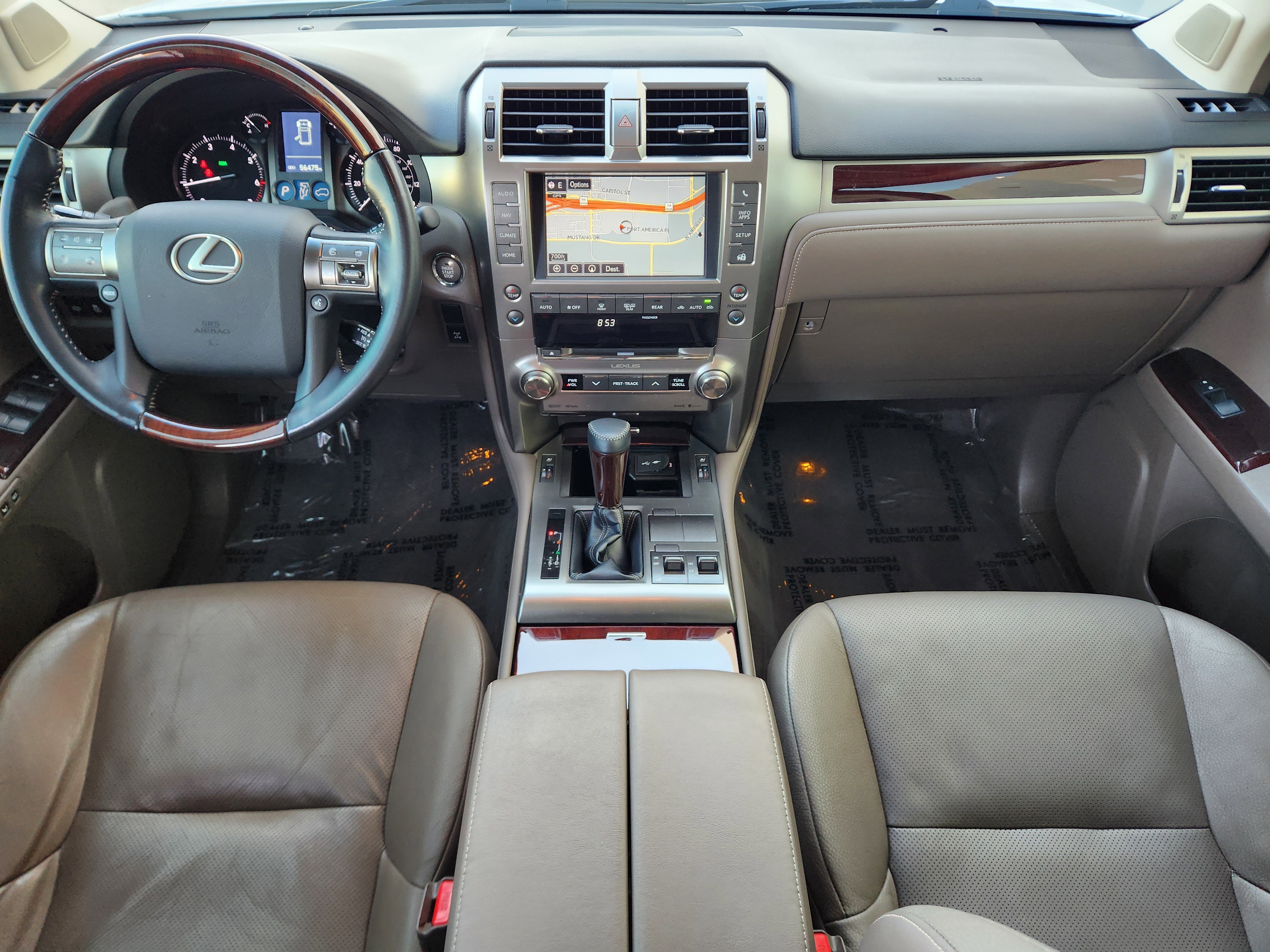 Used 2017 Lexus GX 460 image 27