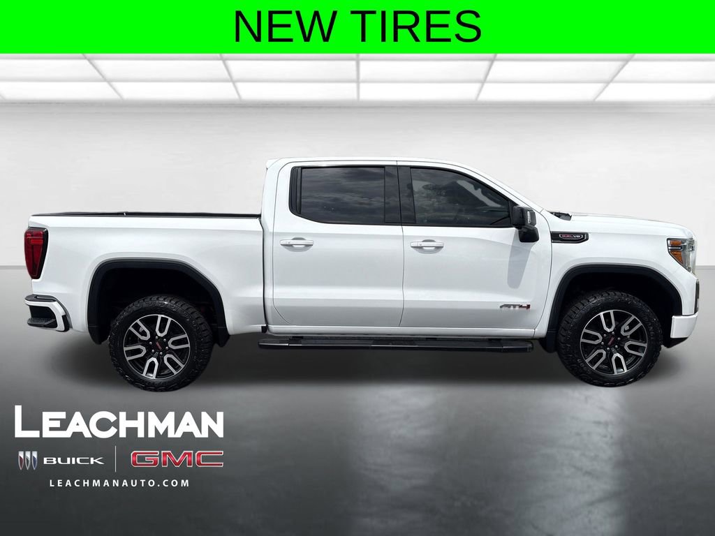 Certified 2021 GMC Sierra 1500 AT4 w/ AT4 Value Package AWD/4WD video 2