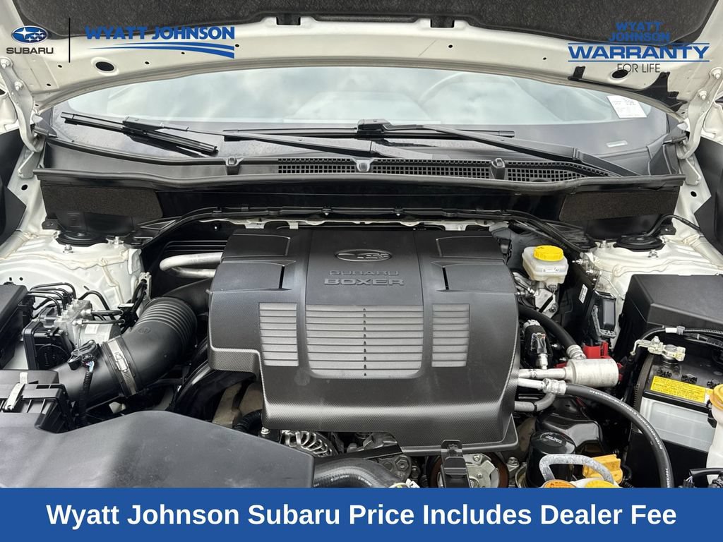 Used 2024 Subaru Forester Wilderness AWD/4WD image 27