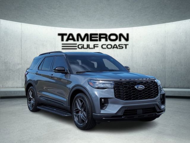 Used 2025 Ford Explorer ST image 9