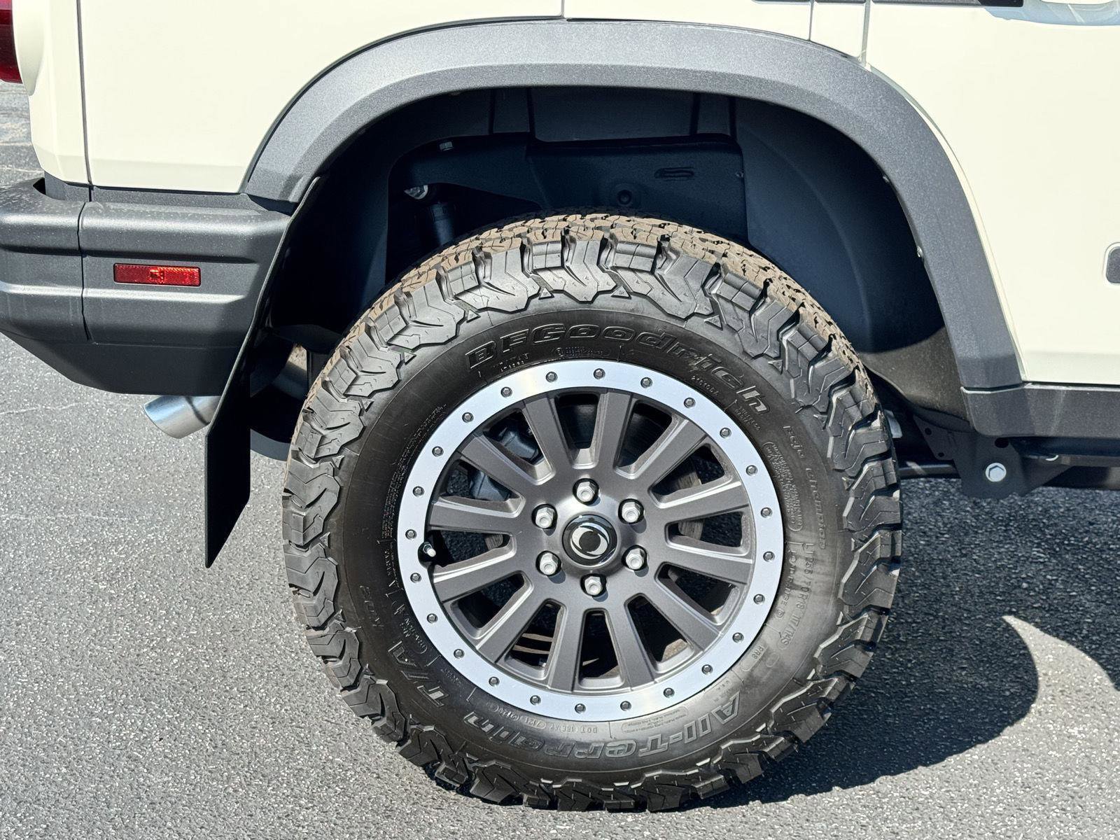 New 2025 INEOS Grenadier Fieldmaster Edition image 62