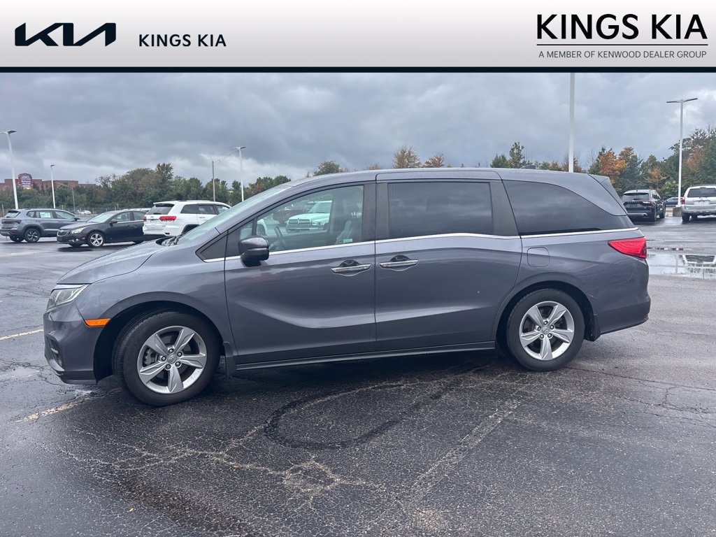 Used 2019 Honda Odyssey EX-L image 11