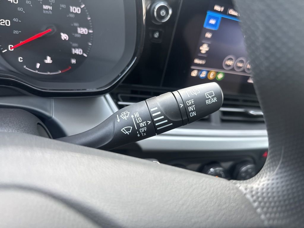 New 2026 Chevrolet Trax LS image 22