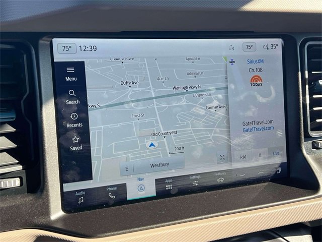 Used 2022 Ford Bronco Wildtrak image 34