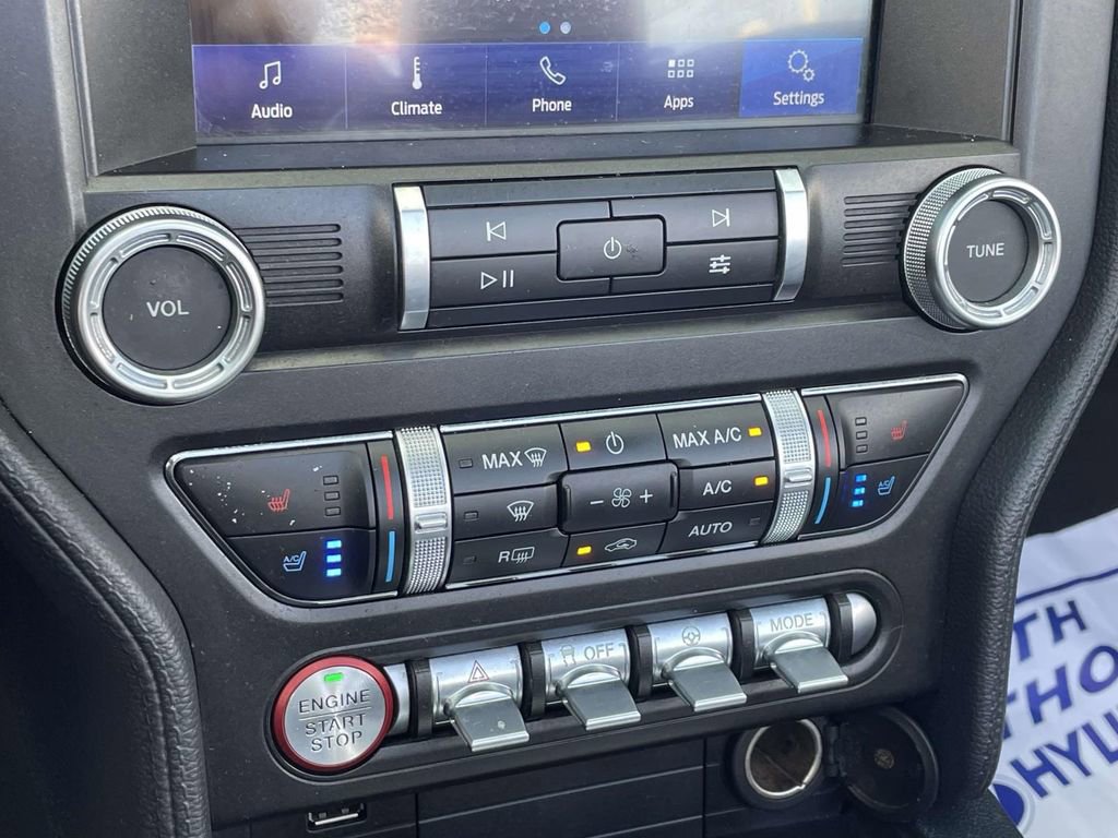 Used 2021 Ford Mustang Premium image 28