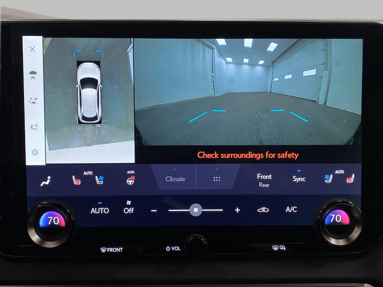 Certified 2024 Lexus RX 500h F Sport w/ Convenience Package image 24