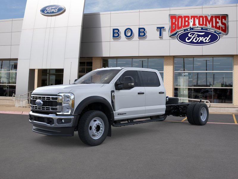 New 2026 Ford F550 4x4 Crew Cab Super Duty image 1