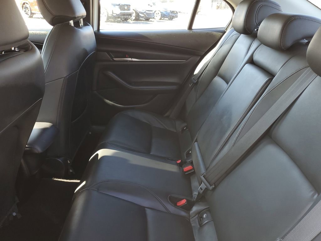 Used 2023 MAZDA MAZDA3 s image 23