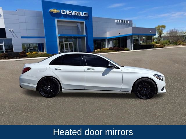 Used 2018 Mercedes-Benz C 300 4MATIC Sedan image 24