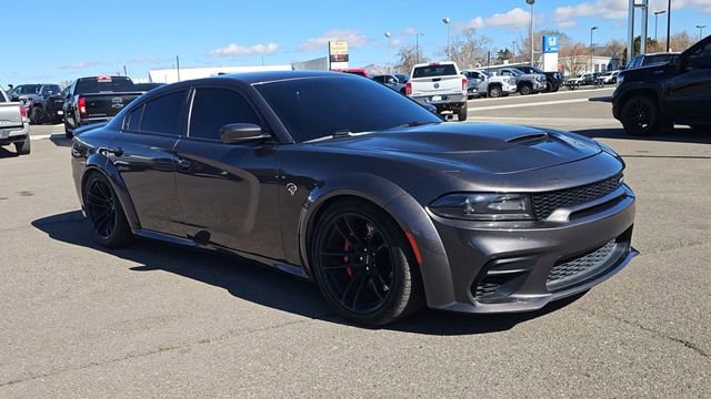 Used 2020 Dodge Charger SRT Hellcat RWD image 2