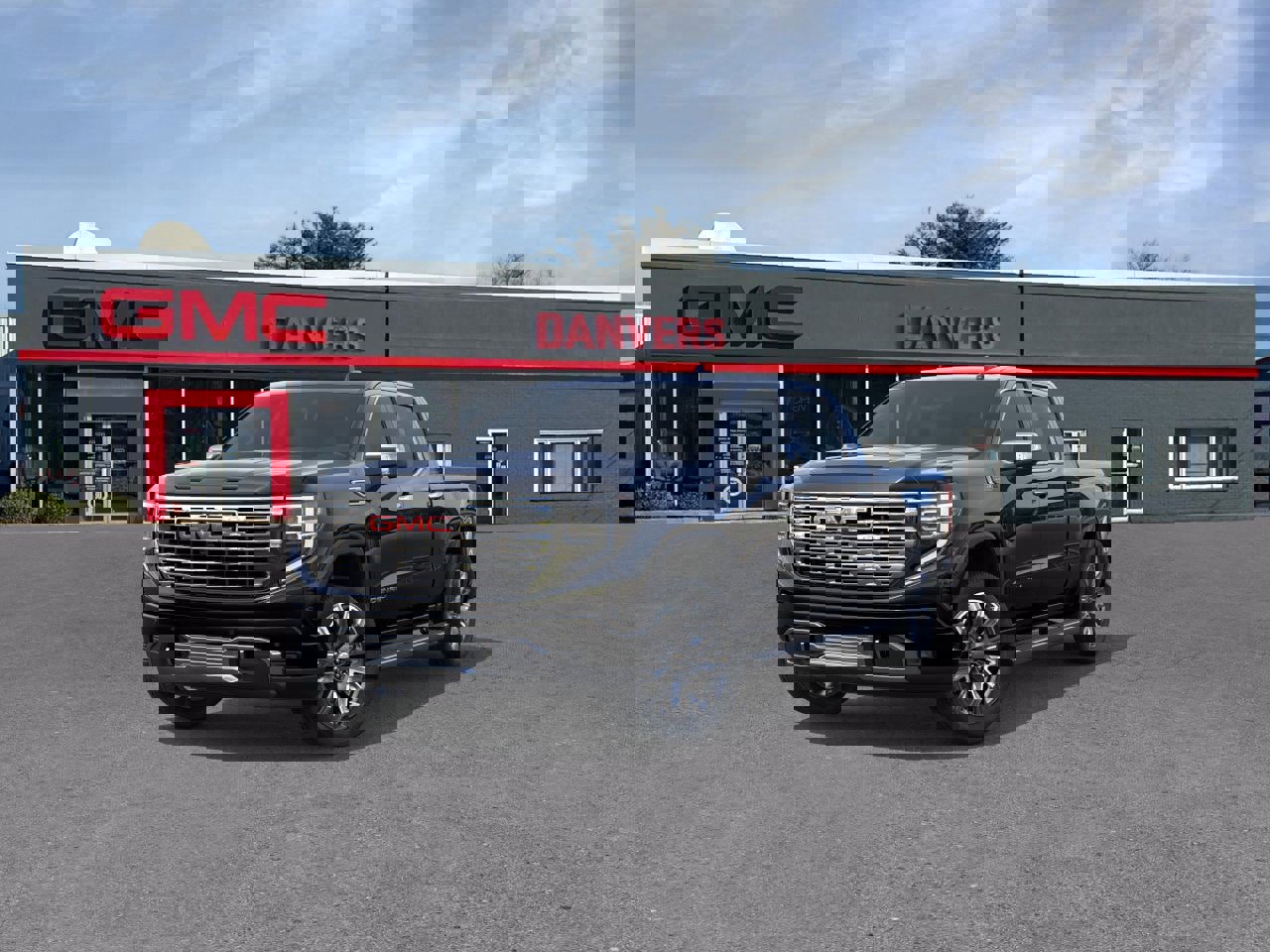 New 2026 GMC Sierra 1500 Denali w/ Denali Reserve Package image 8