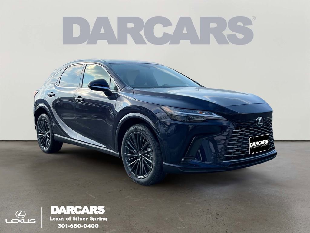 New 2026 Lexus RX 350 Premium