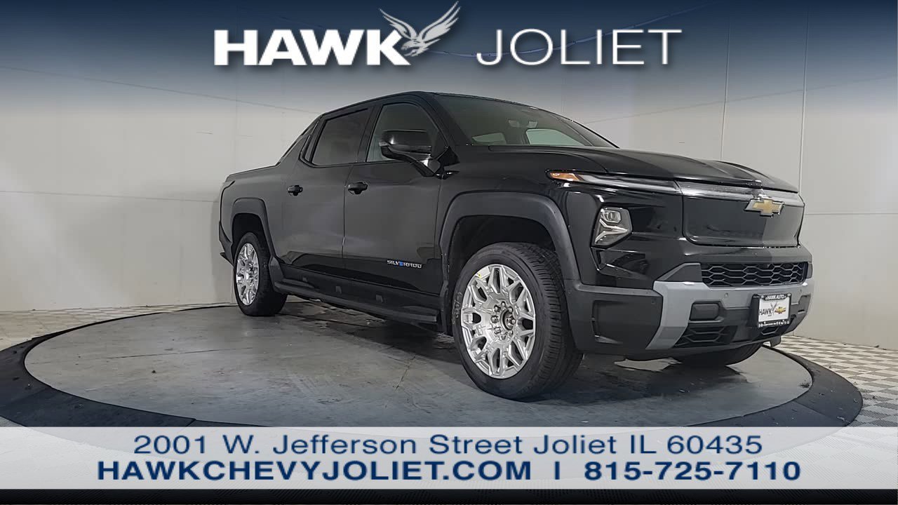 New 2026 Chevrolet Silverado EV LT w/ LPO, Gameday Tailgate Package AWD/4WD image 11