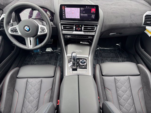 New 2026 BMW M850i xDrive AWD/4WD image 17