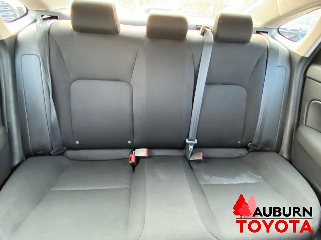 Used 2024 Honda Civic LX image 18