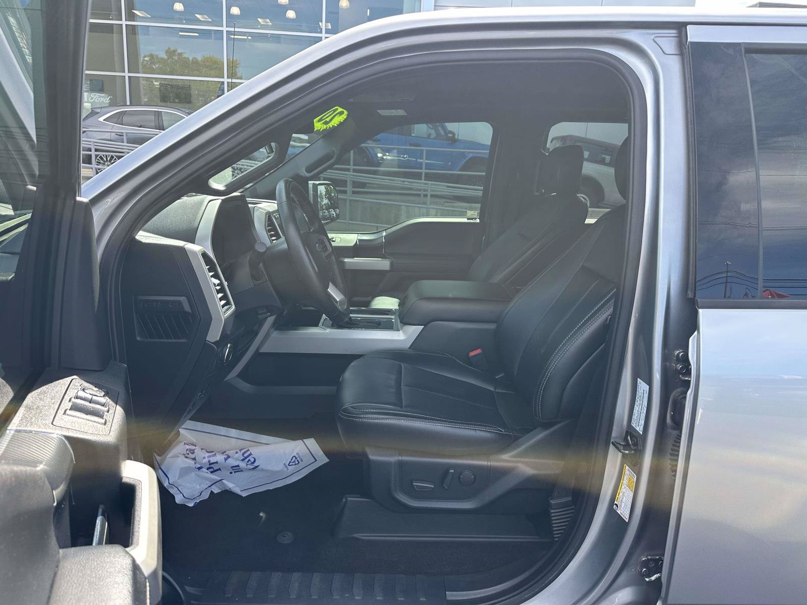 Certified 2020 Ford F150 Lariat AWD/4WD image 16