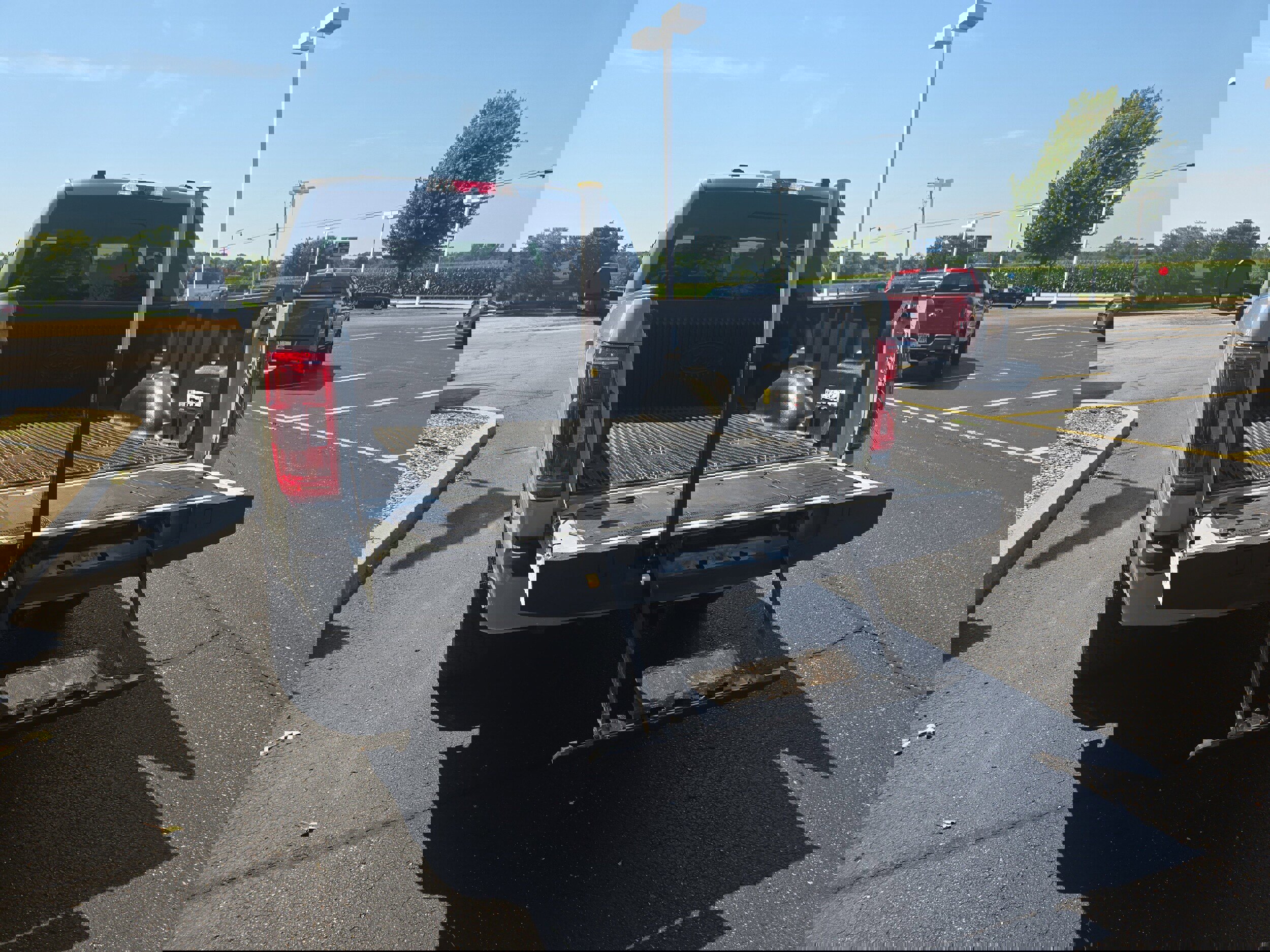 Used 2023 Ford F150 XLT w/ Equipment Group 302A High image 8