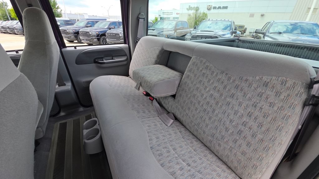 Used 1999 Ford F250 XLT RWD image 17