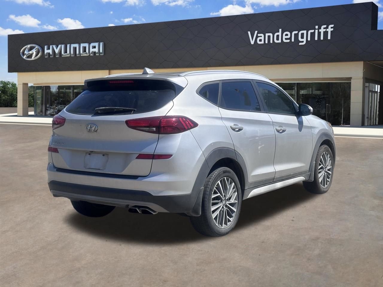Used 2020 Hyundai Tucson SEL FWD image 10