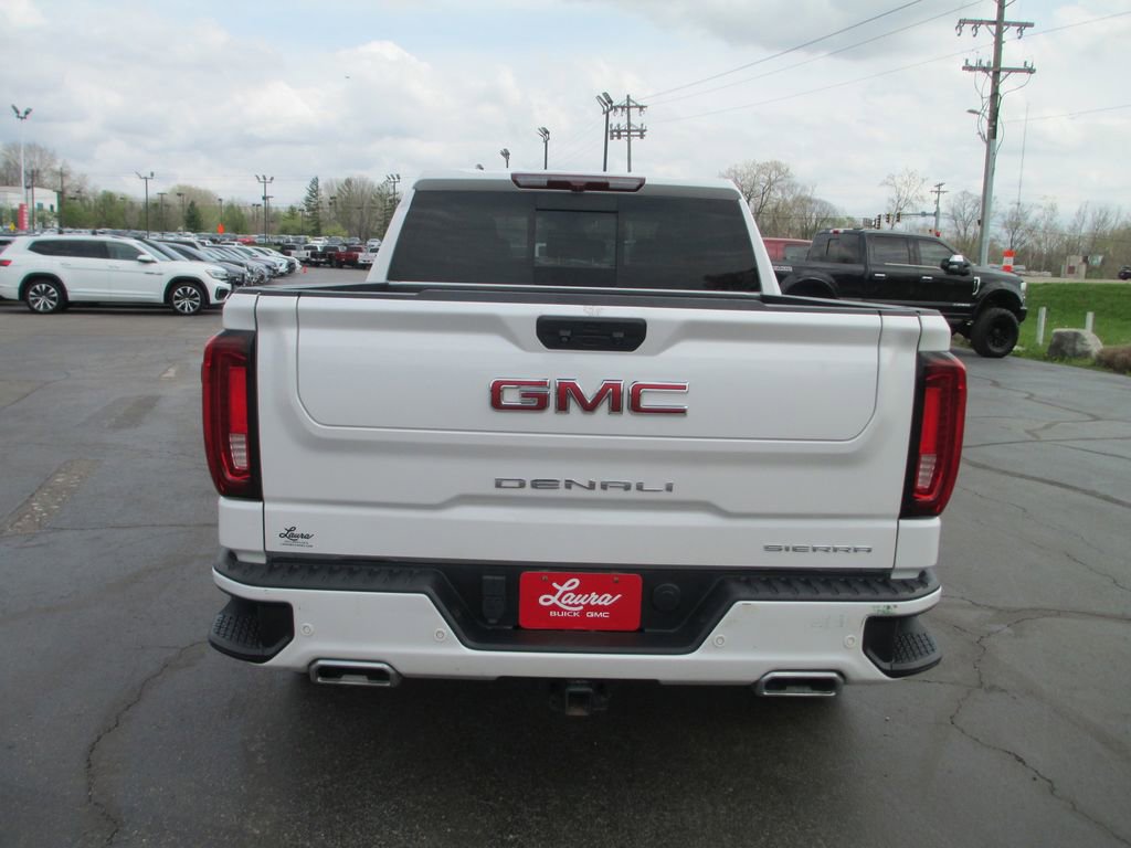 Used 2022 GMC Sierra 1500 Denali image 7