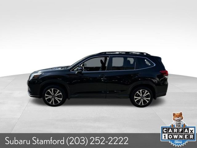 Used 2023 Subaru Forester Limited AWD/4WD image 4