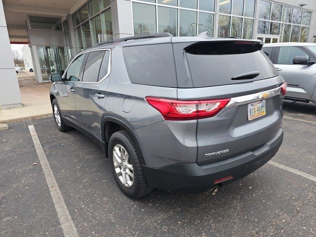 Used 2020 Chevrolet Traverse LT image 18