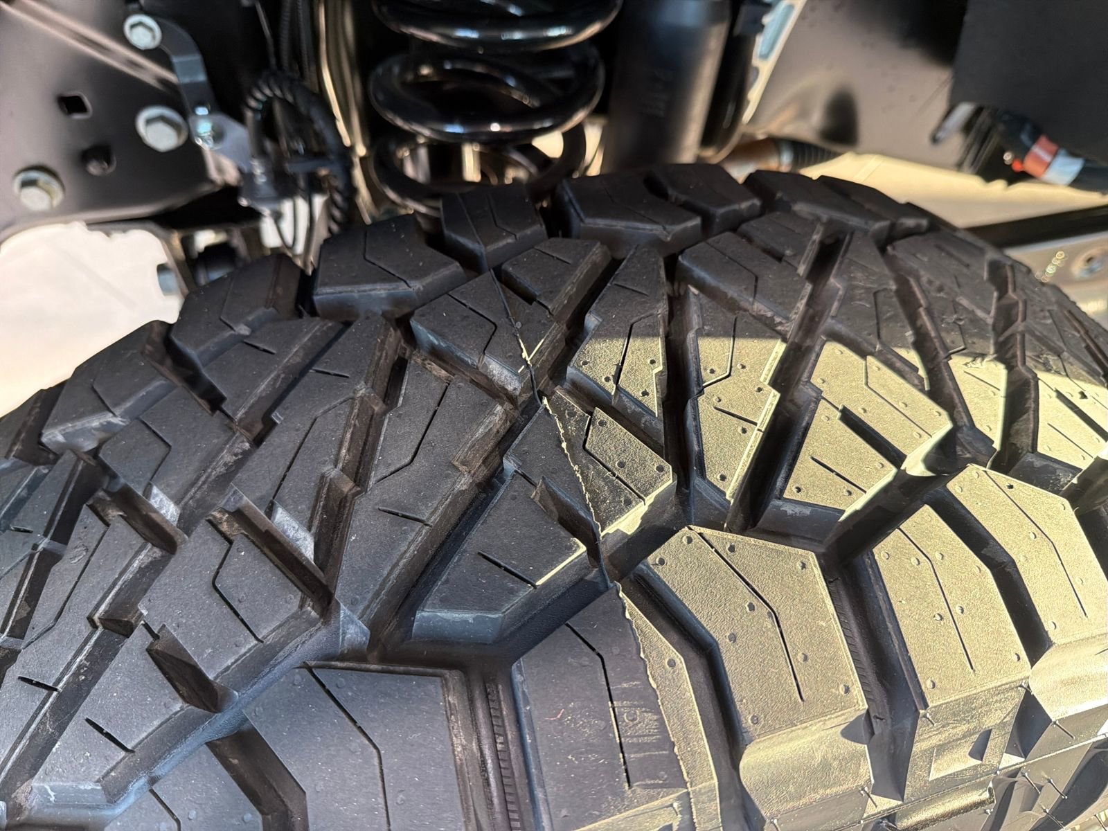 New 2026 Ford F250 Lariat w/ Tremor Off-Road Package image 28