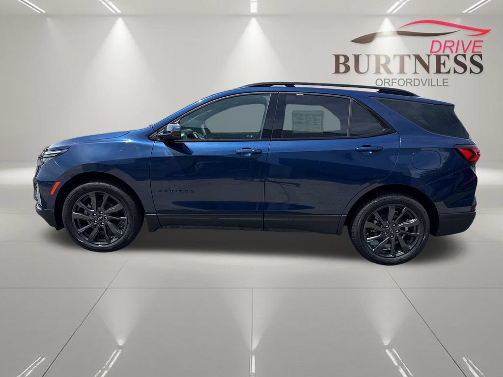 Certified 2023 Chevrolet Equinox RS FWD image 5