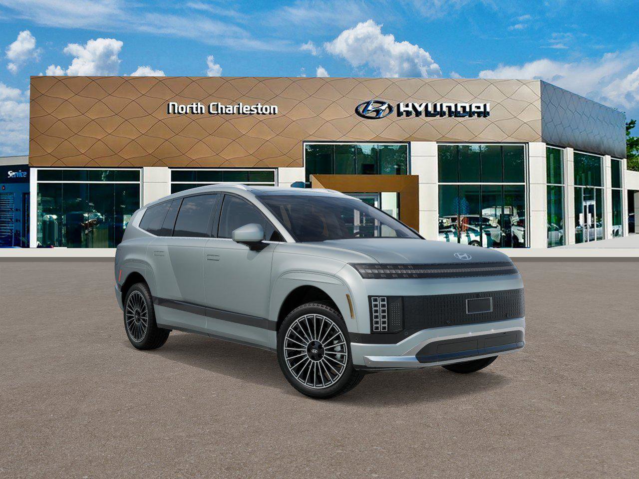 New 2026 Hyundai Ioniq 9 Calligraphy image 2