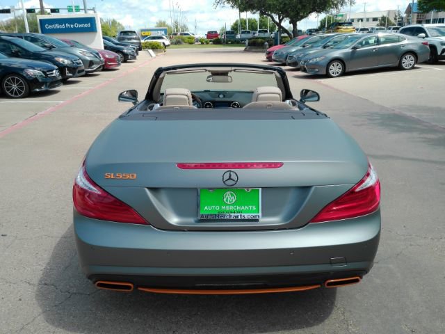 Used 2015 Mercedes-Benz SL 550 image 19